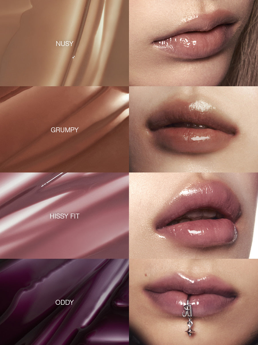 Risky Beauty - BE BOLD LIPGLOSS