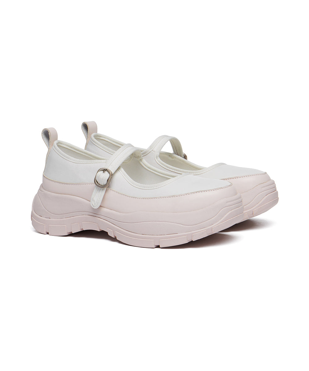 Rockfish Weatherwear - FLATFORM STRAP MARYJANES - 4 colors