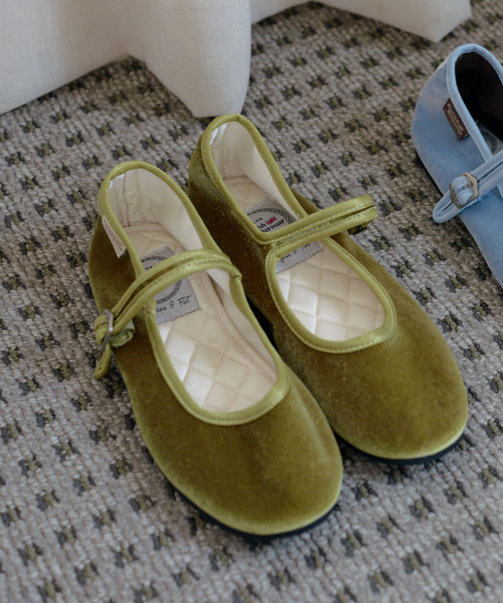 Rockfish Weatherwear - NEW BELLA QUILTED MARYJANES - 7 colors