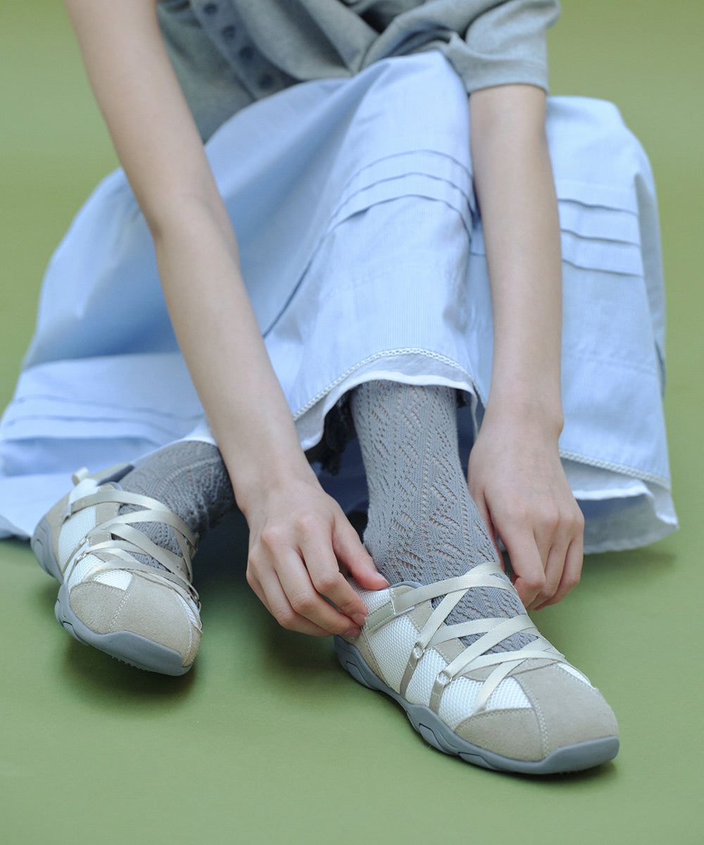 Rockfish Weatherwear - ZANE X-STRAP SNEAKERS - 4 colors