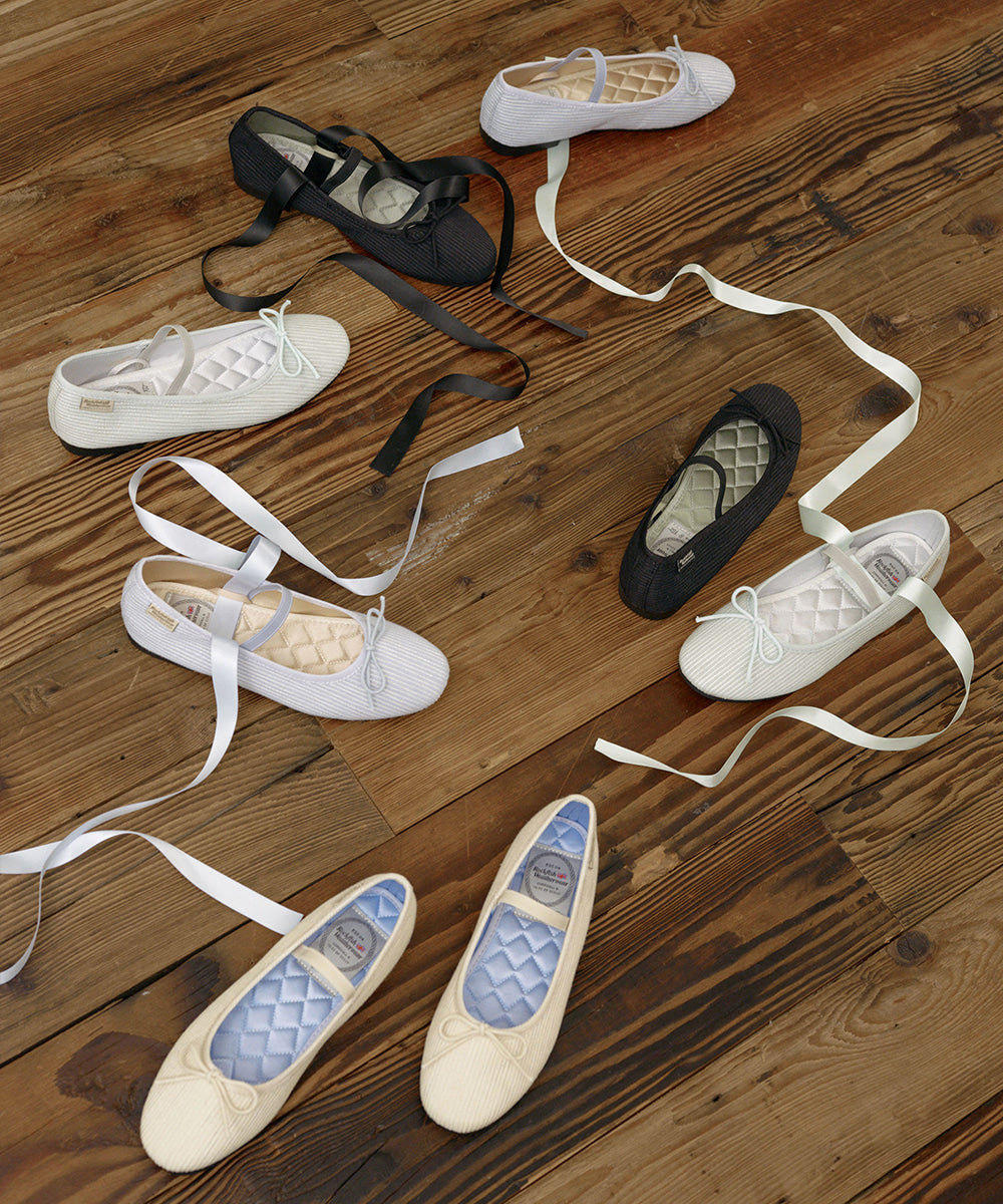 Rockfish Weatherwear - HAZEL RIBBON FLATS - 4 colors