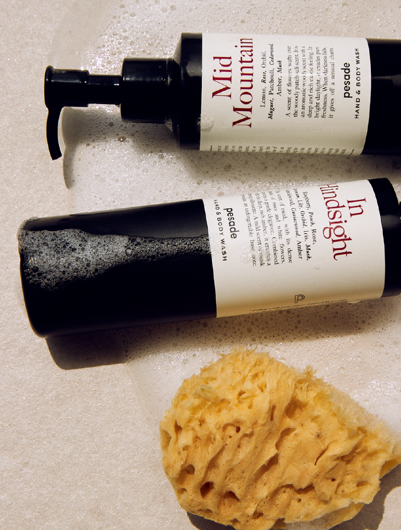 Pesade | Mid Mountain Hand&body wash 250ml