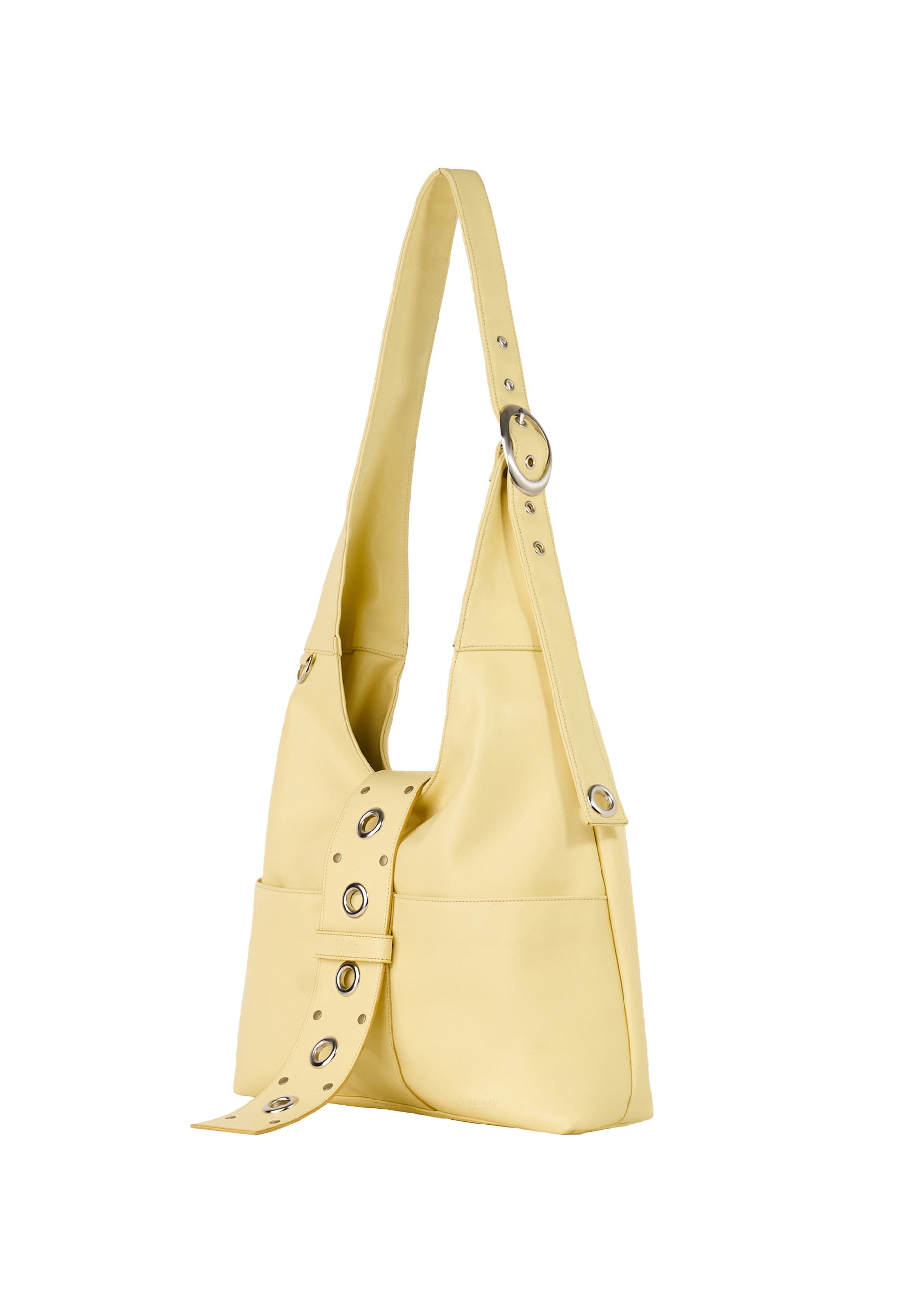 Hieta Masha Lemon Yellow バッグ　イエロー Hieta - Masha / Lemon Yellow – lolamoon.co