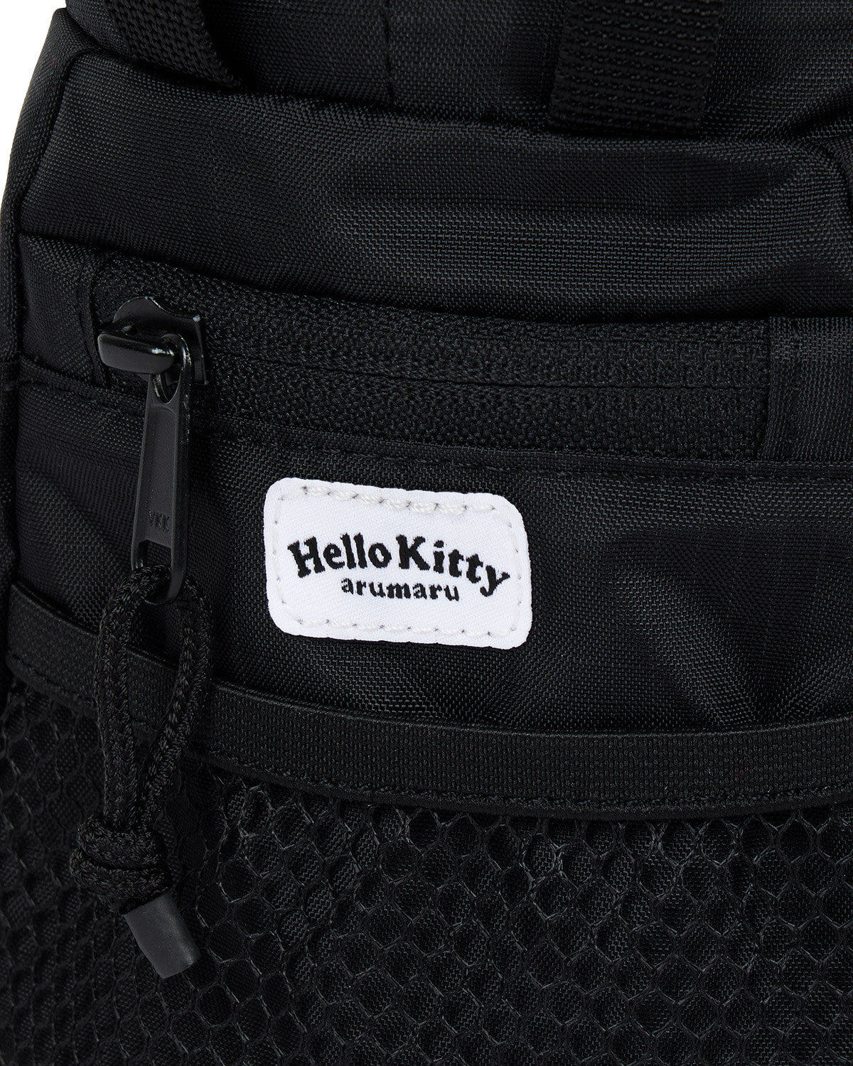 HELLO KITTY X ARUMARU TREAT BAG_BLACK