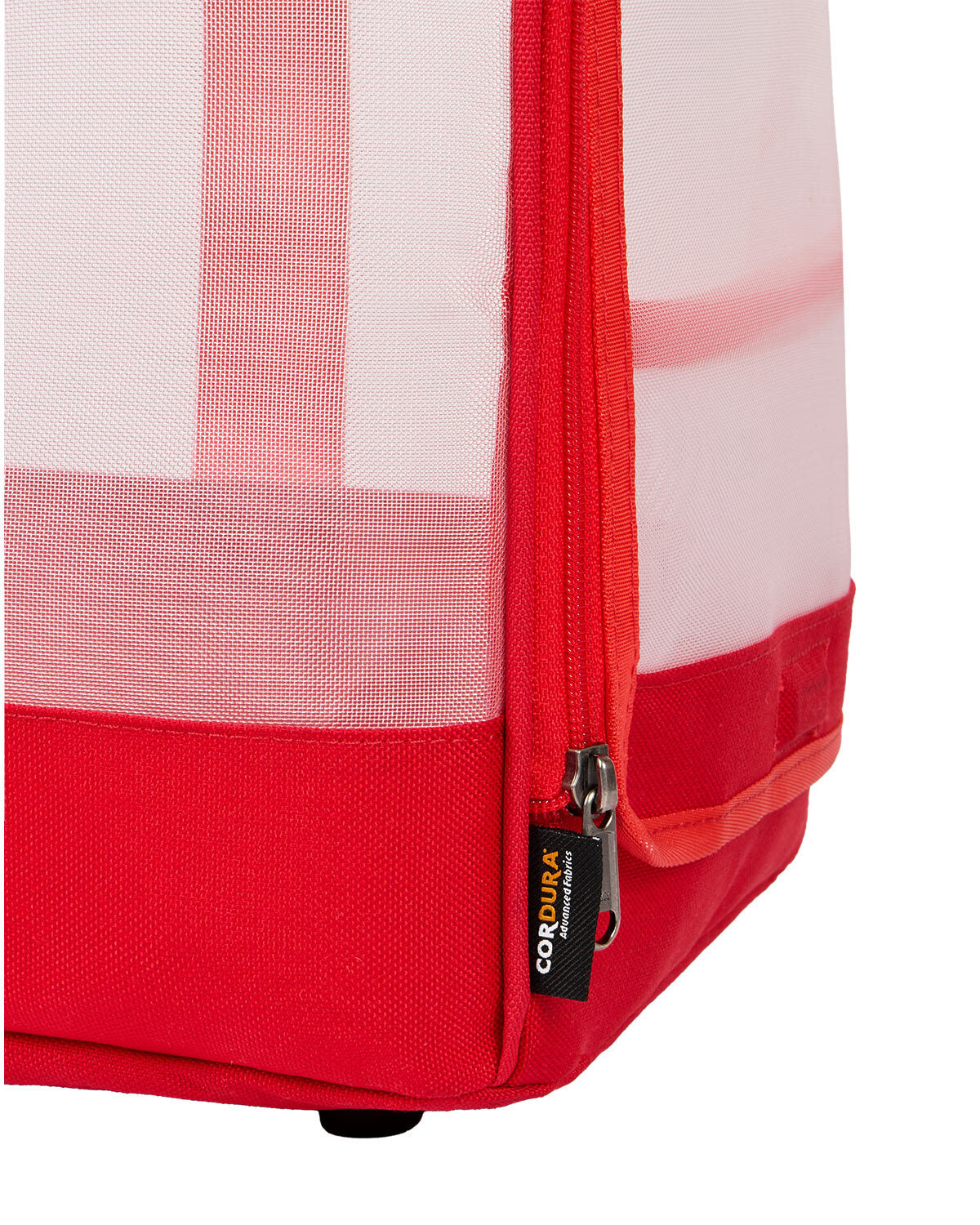 HELLO KITTY X ARUMARU CARRY BAG_RED