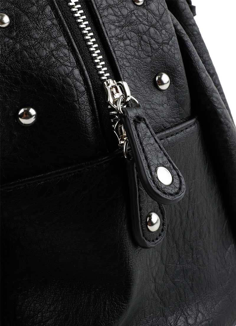 ASON - BONITA BIG BAG / BLACK