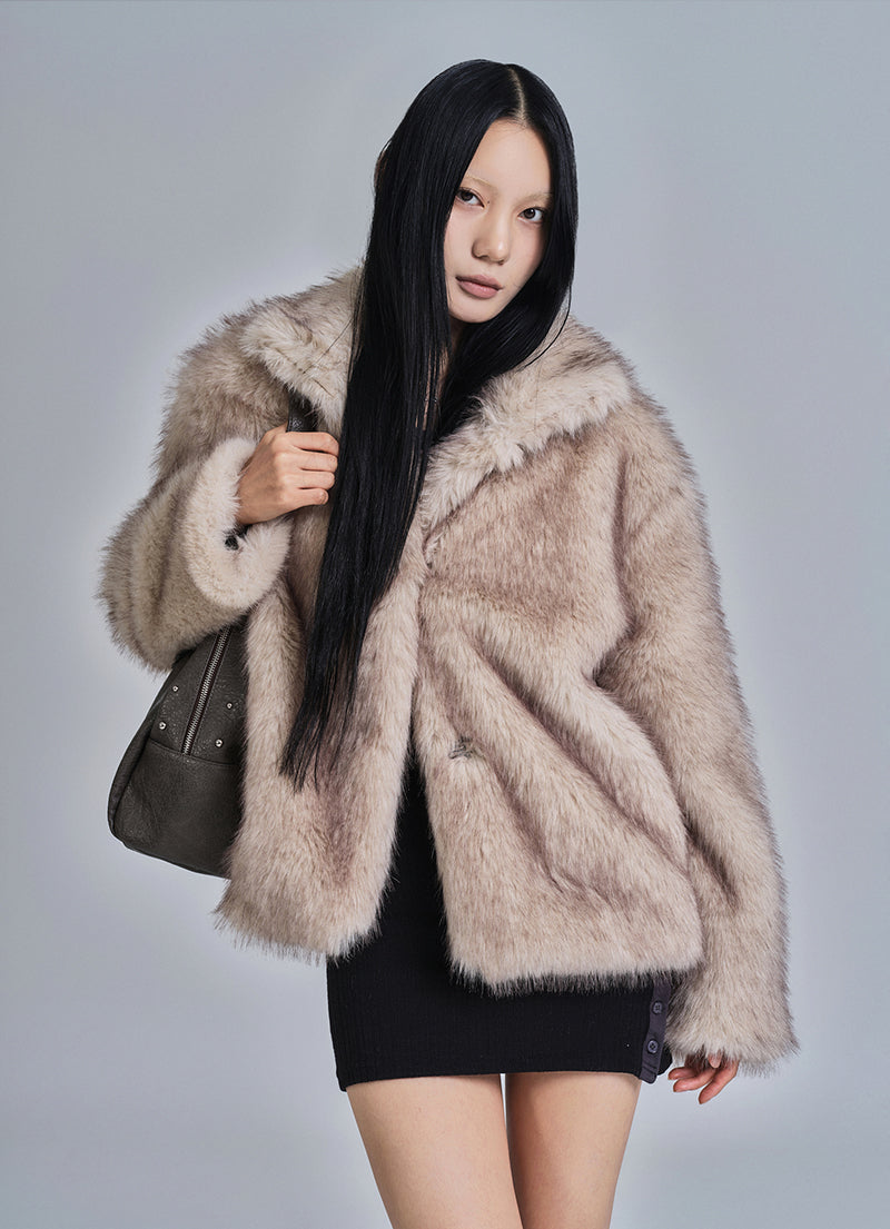 ASON - BONITA BIG BAG / BROWN