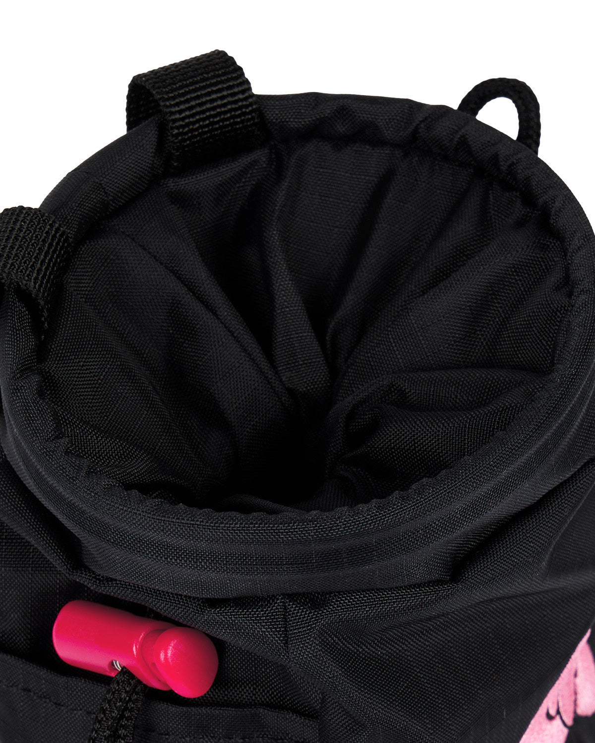 HELLO KITTY X ARUMARU TREAT BAG_BLACK