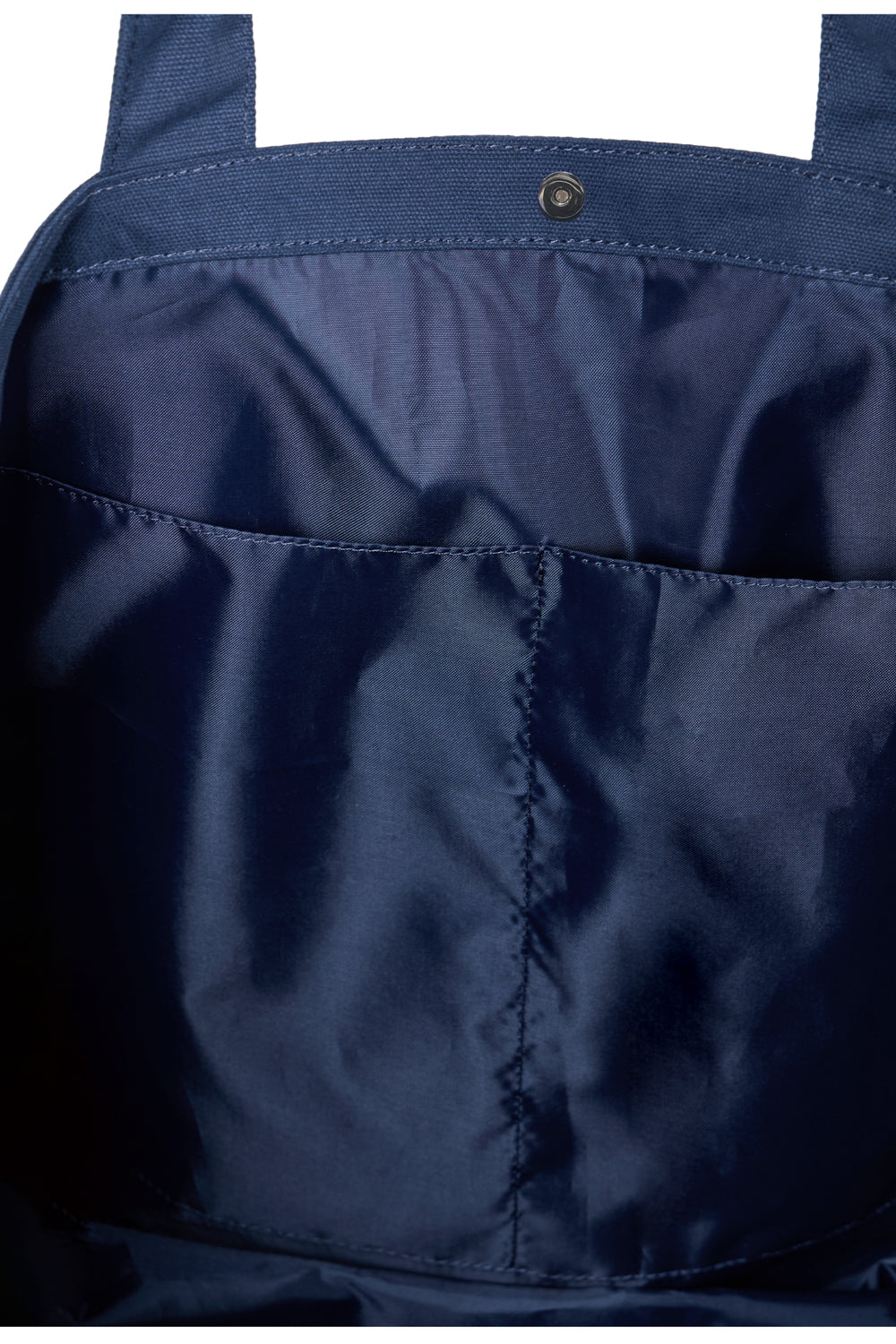 IUGA - IUGA Big Shopper Bag (Navy)