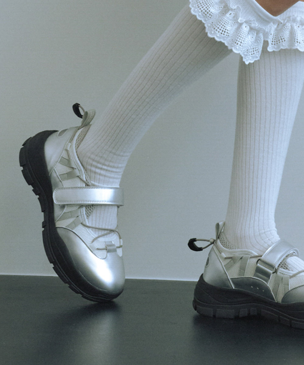 Rockfish Weatherwear - BRYN VELCRO SNEAKERS(MESH) V2 - 4 colors