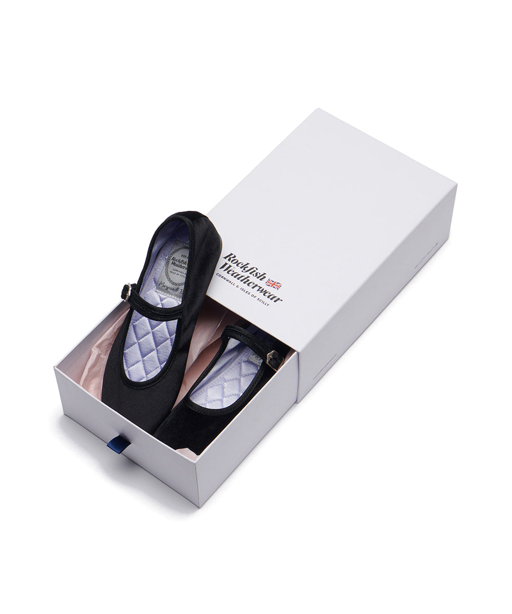 Rockfish Weatherwear - NEW BELLA QUILTED MARYJANES - 7 colors