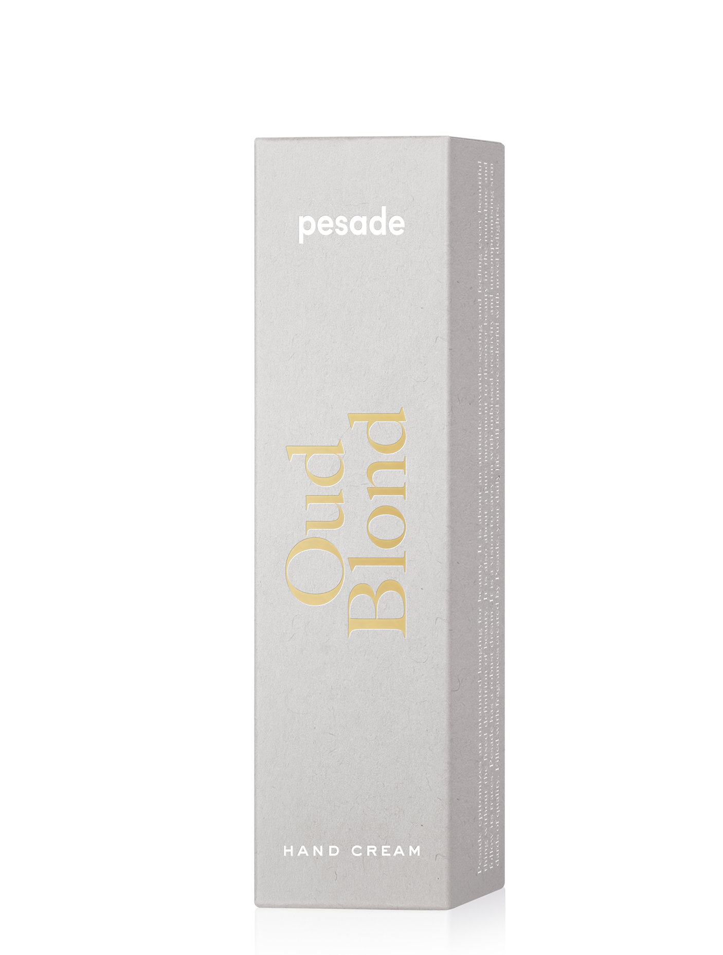 Pesade | Oud Blond Hand cream 50ml