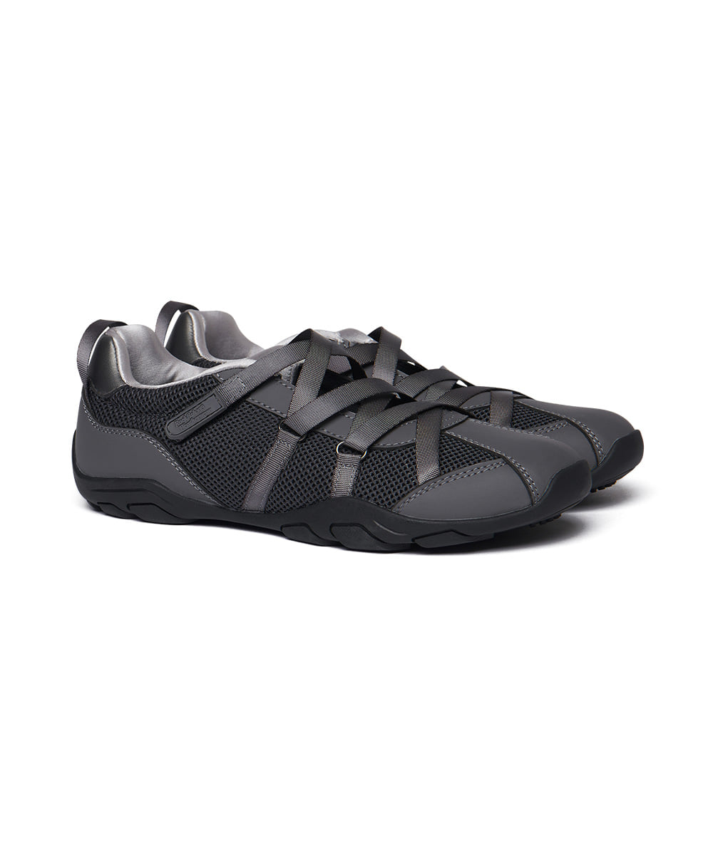 Rockfish Weatherwear - ZANE X-STRAP SNEAKERS - 4 colors