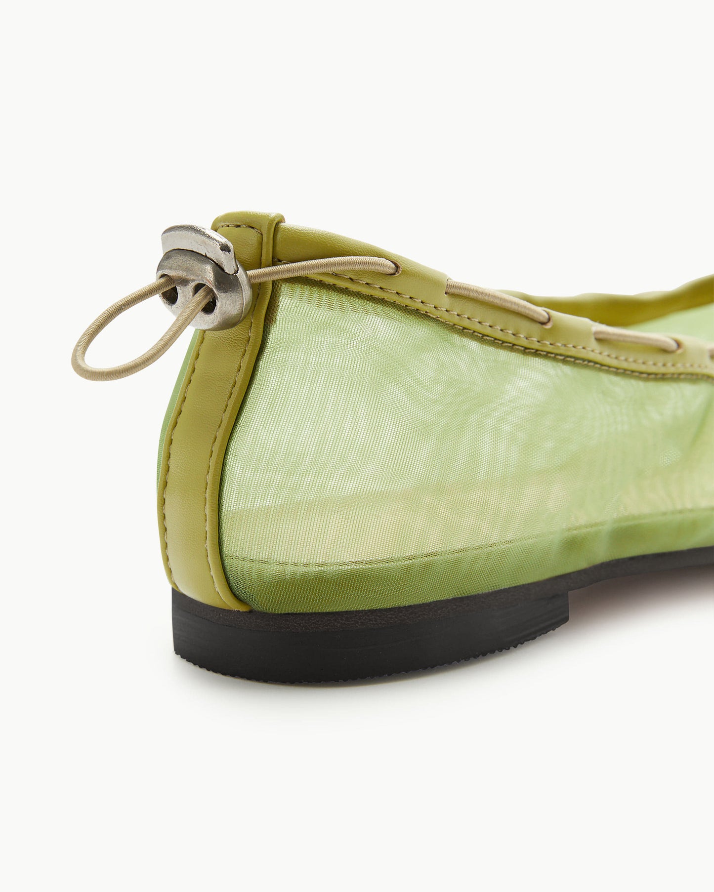 PAES - Mesh Air String Flat / Lime