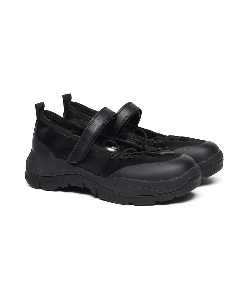 Rockfish Weatherwear - FLATFORM RIBBON MARYJANES - 4 colors