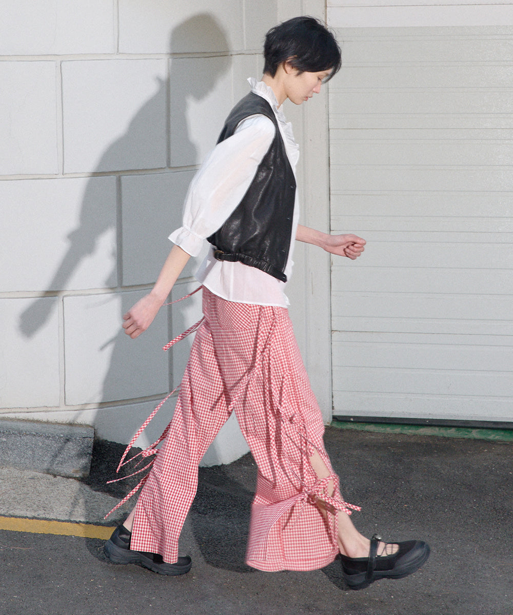 Rockfish Weatherwear - FLATFORM RIBBON MARYJANES - 4 colors