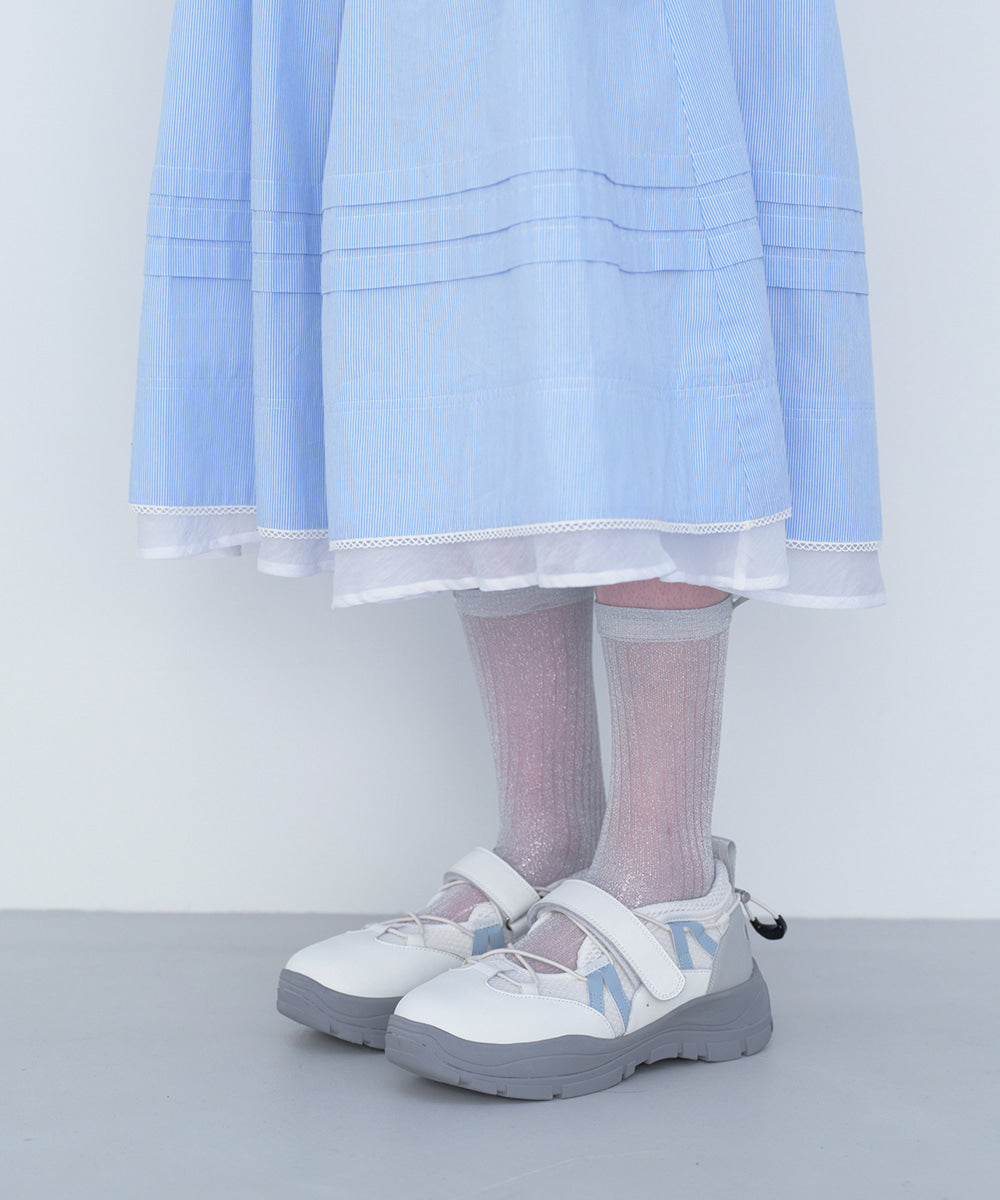 Rockfish Weatherwear - BRYN VELCRO SNEAKERS(MESH) V2 - 4 colors