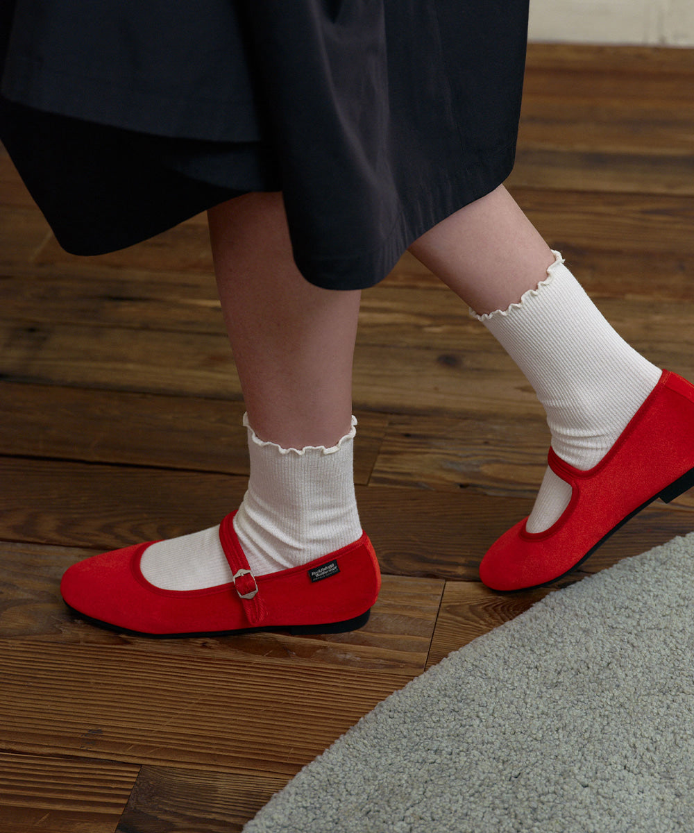 Rockfish Weatherwear - NEW BELLA QUILTED MARYJANES - 7 colors