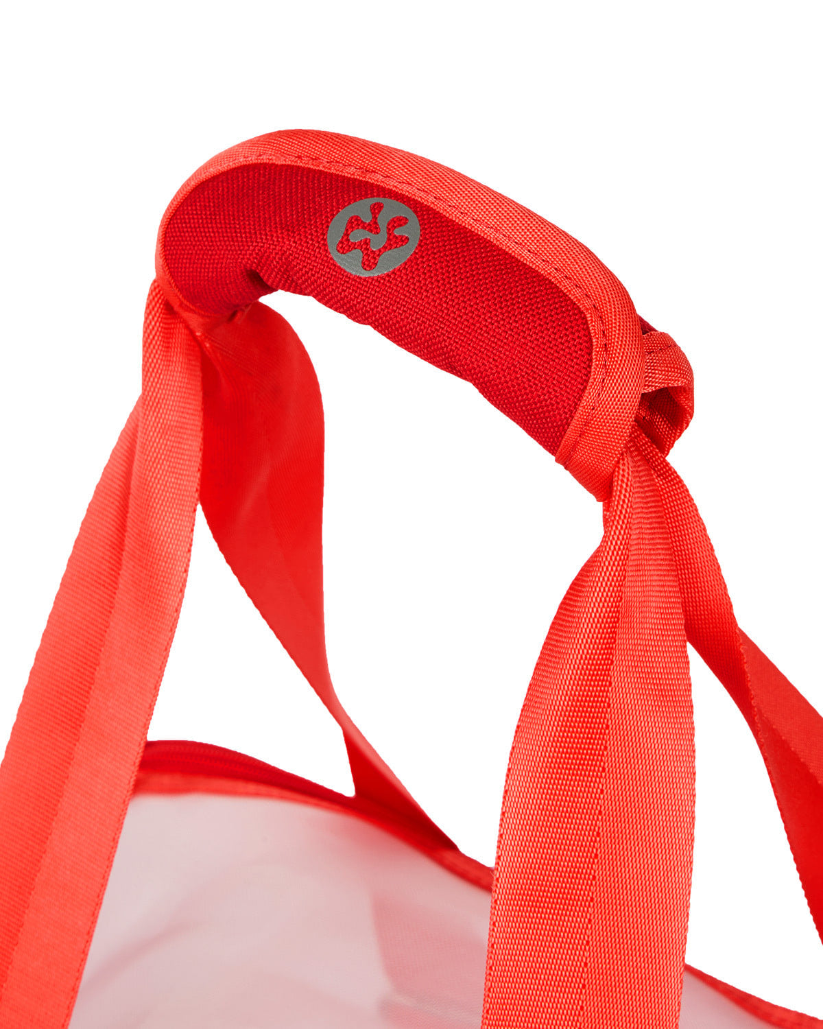 HELLO KITTY X ARUMARU CARRY BAG_RED