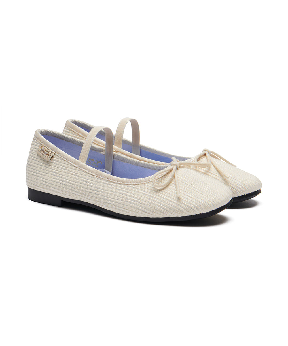 Rockfish Weatherwear - HAZEL RIBBON FLATS - 4 colors