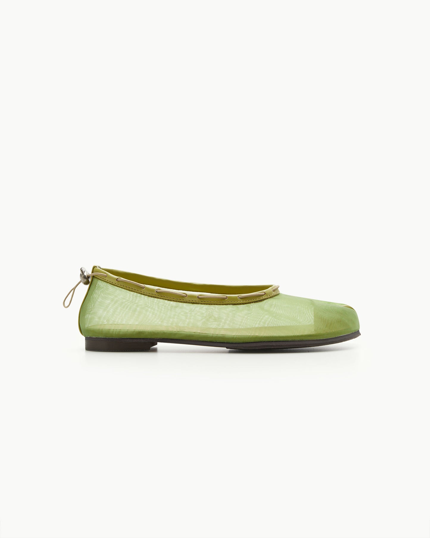 PAES - Mesh Air String Flat / Lime
