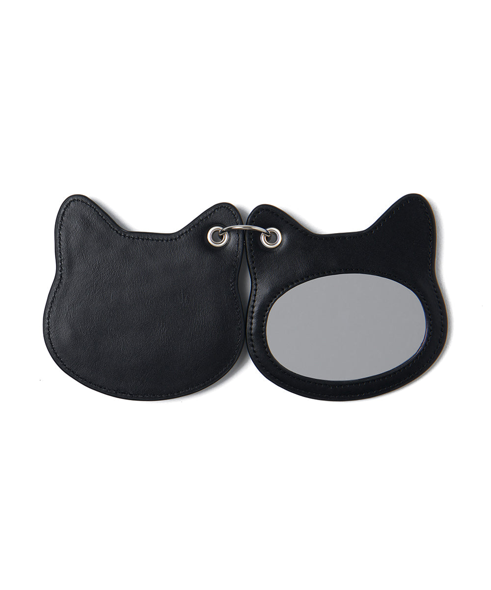 Rockfish Weatherwear - KITTY MIRROR KEY CHAIN - 2 colors