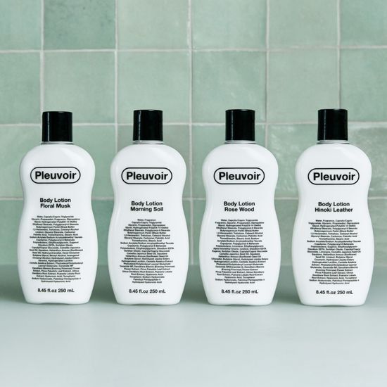 韓國 Pleuvoir - Morning Soil 乳液