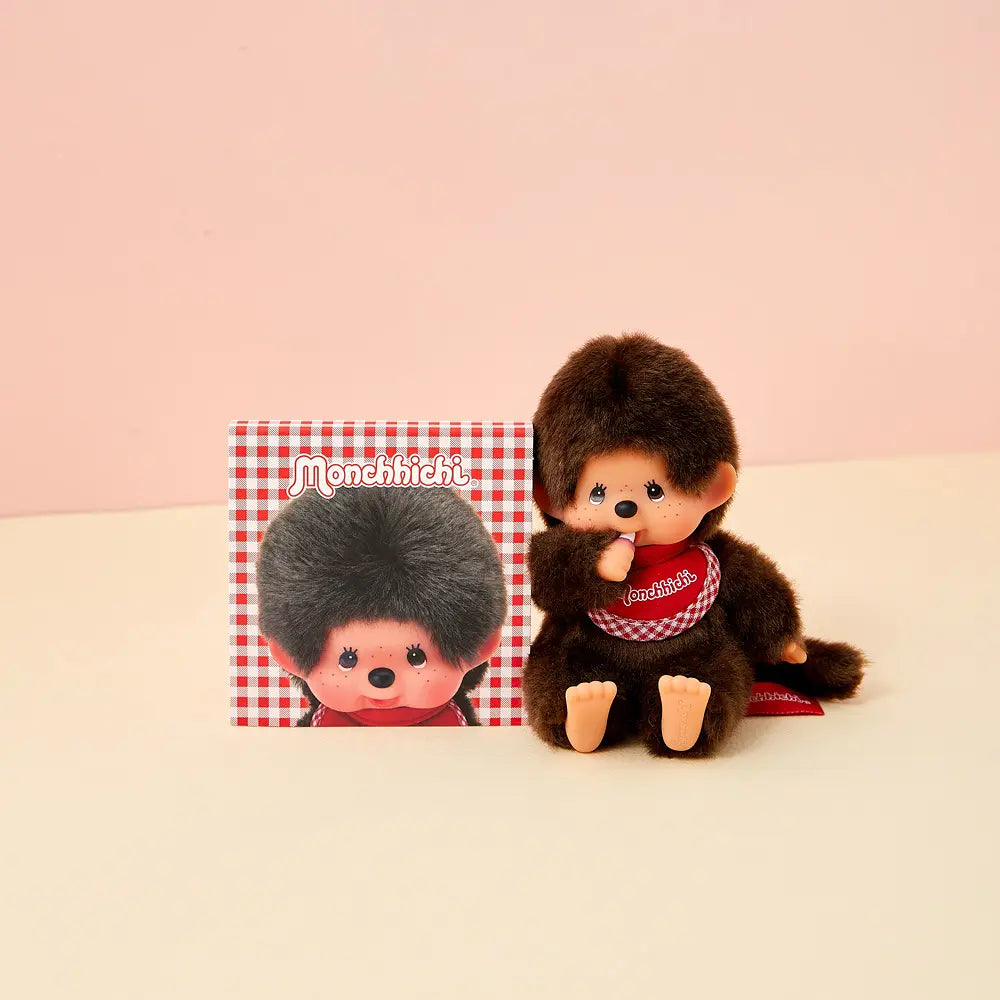 Monchhichi- Memo pad