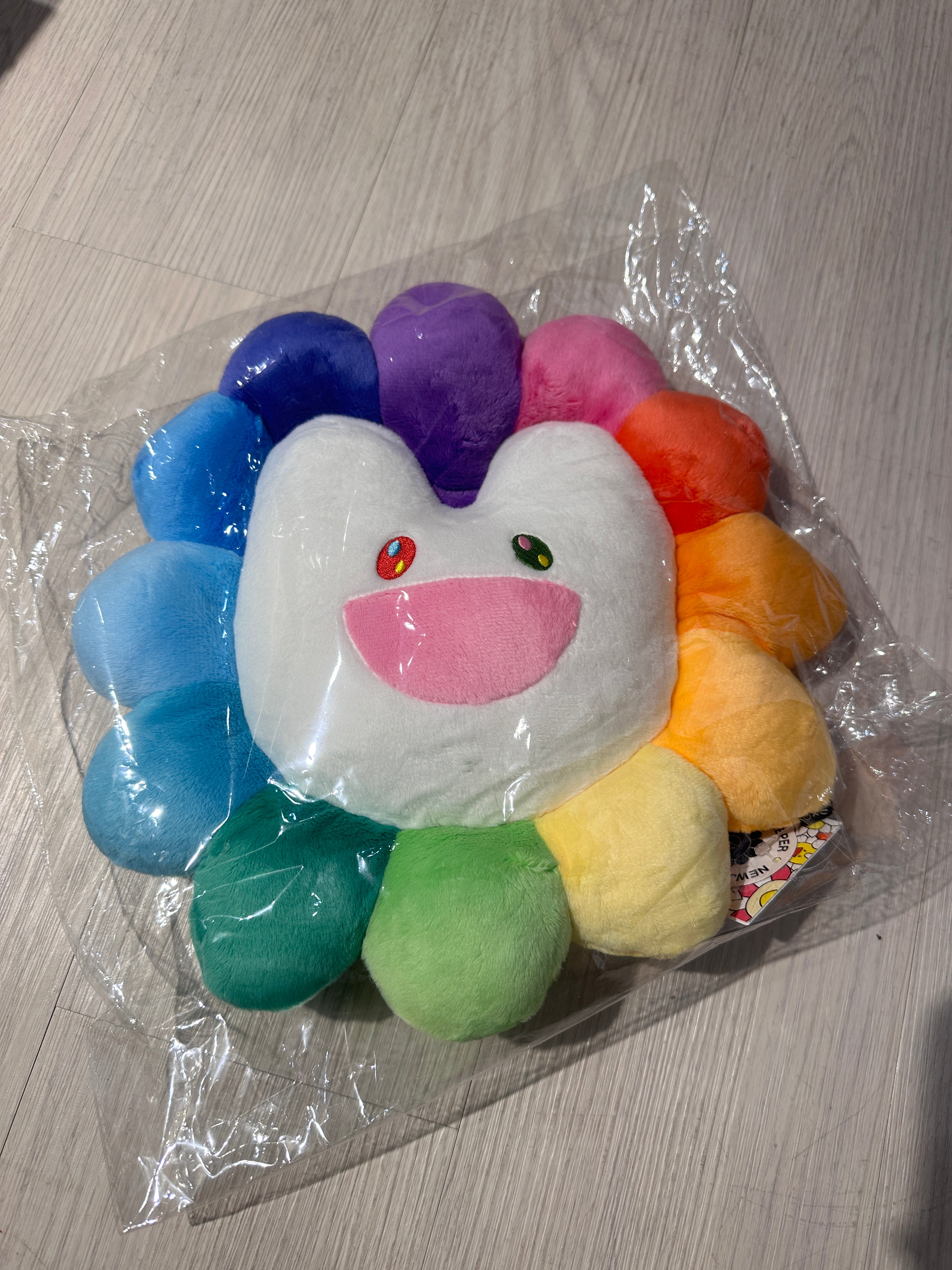 NewJeans TOKKI MD SITTING CUSHION クッション NewJeans TOKKI MD