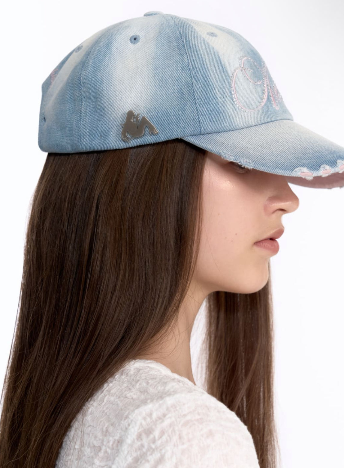 2000archives - SPIKE ADDICT CAP (DENIM)