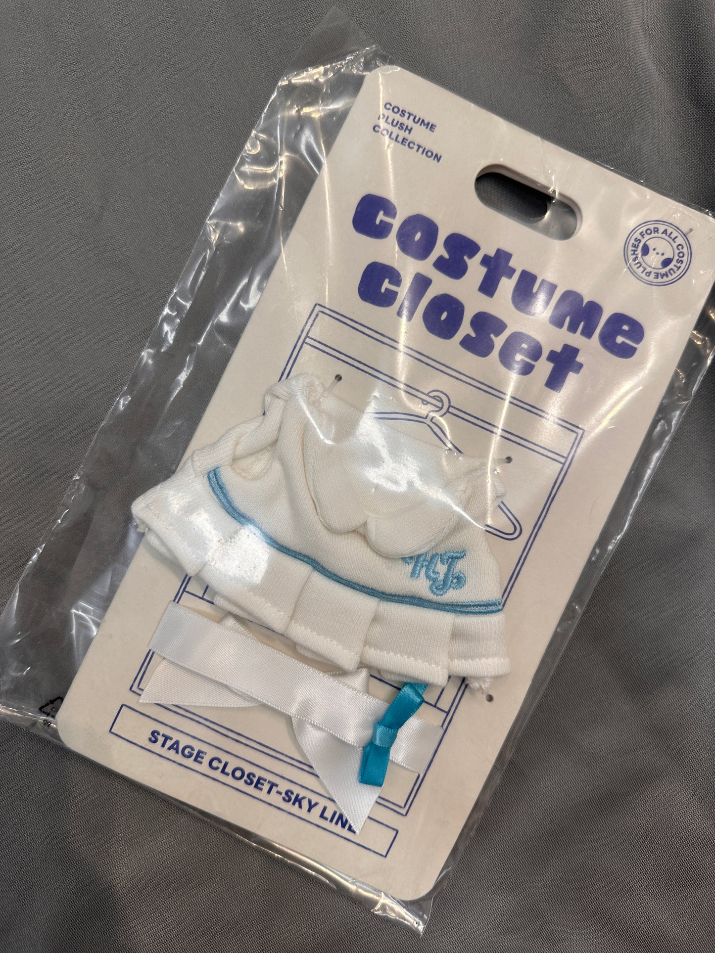 bunini DOLL CLOSET - STAGE OUTFIT (HYEIN)