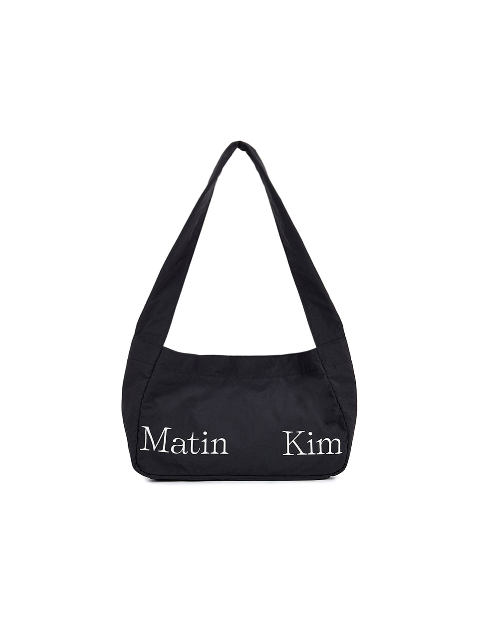 Matin Kim - MATIN CRISP MINI ECOBAG IN BLACK