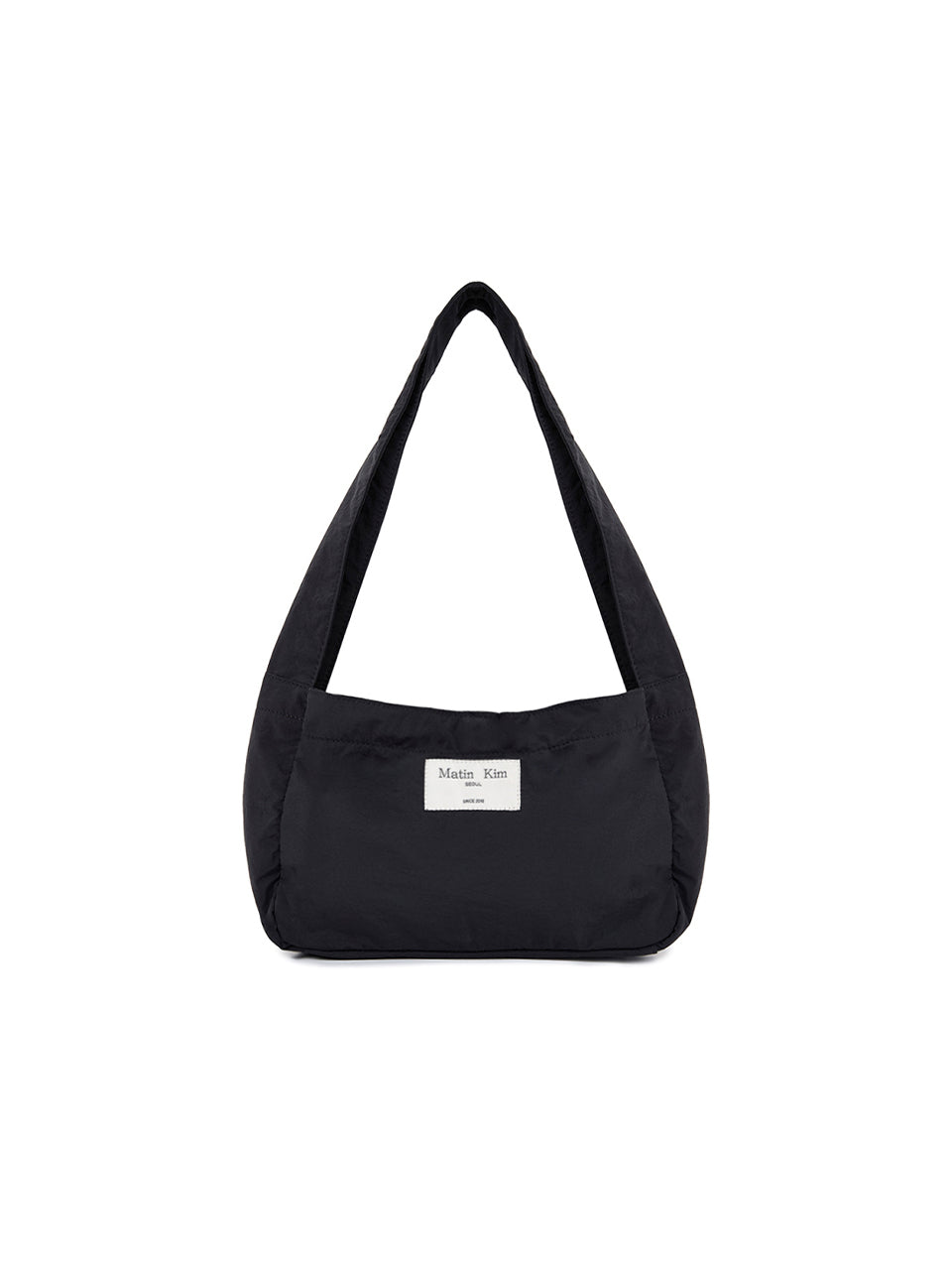 Matin Kim - MATIN CRISP MINI ECOBAG IN BLACK