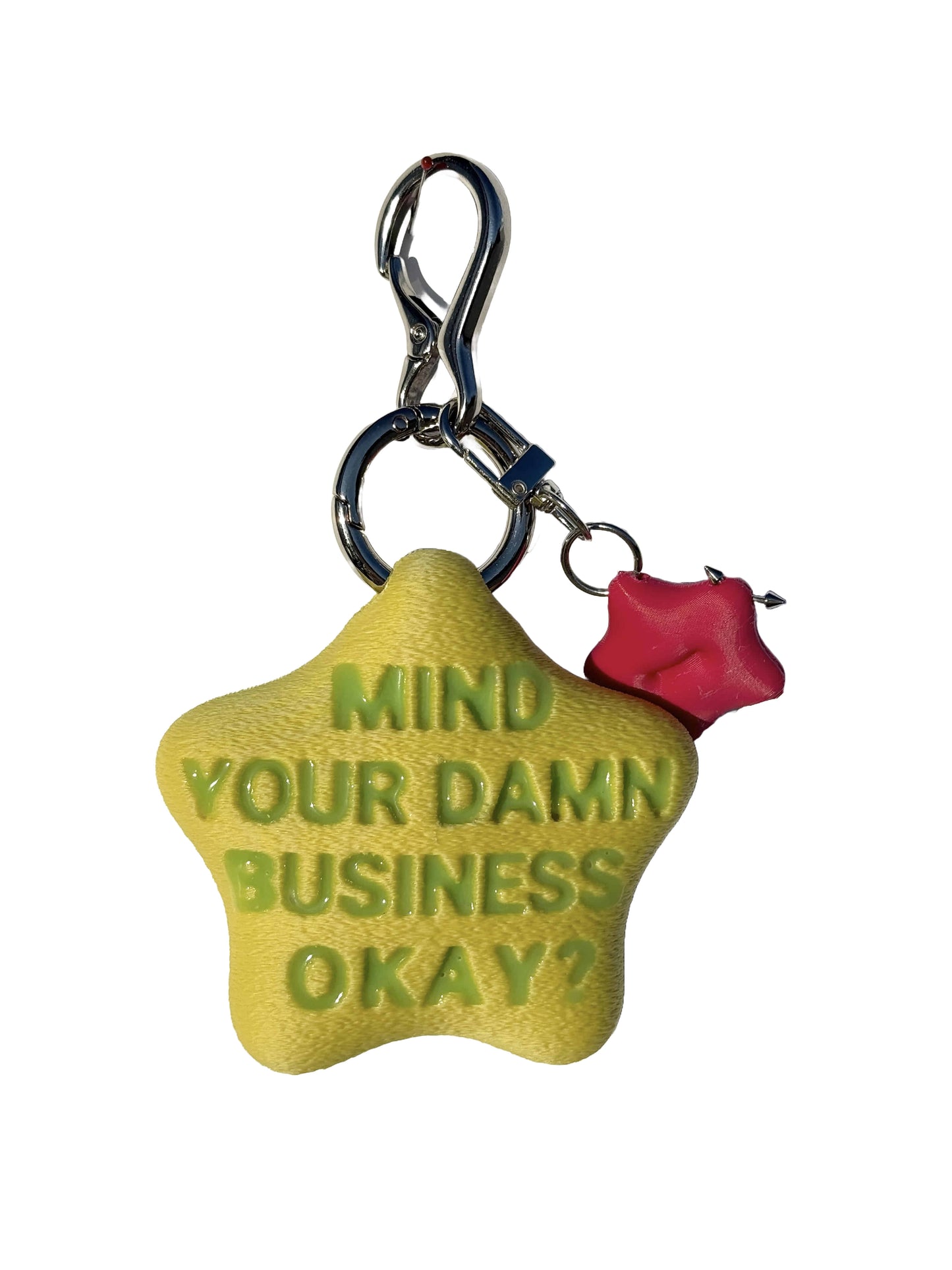 MIND UR BUSINESS MIRROR