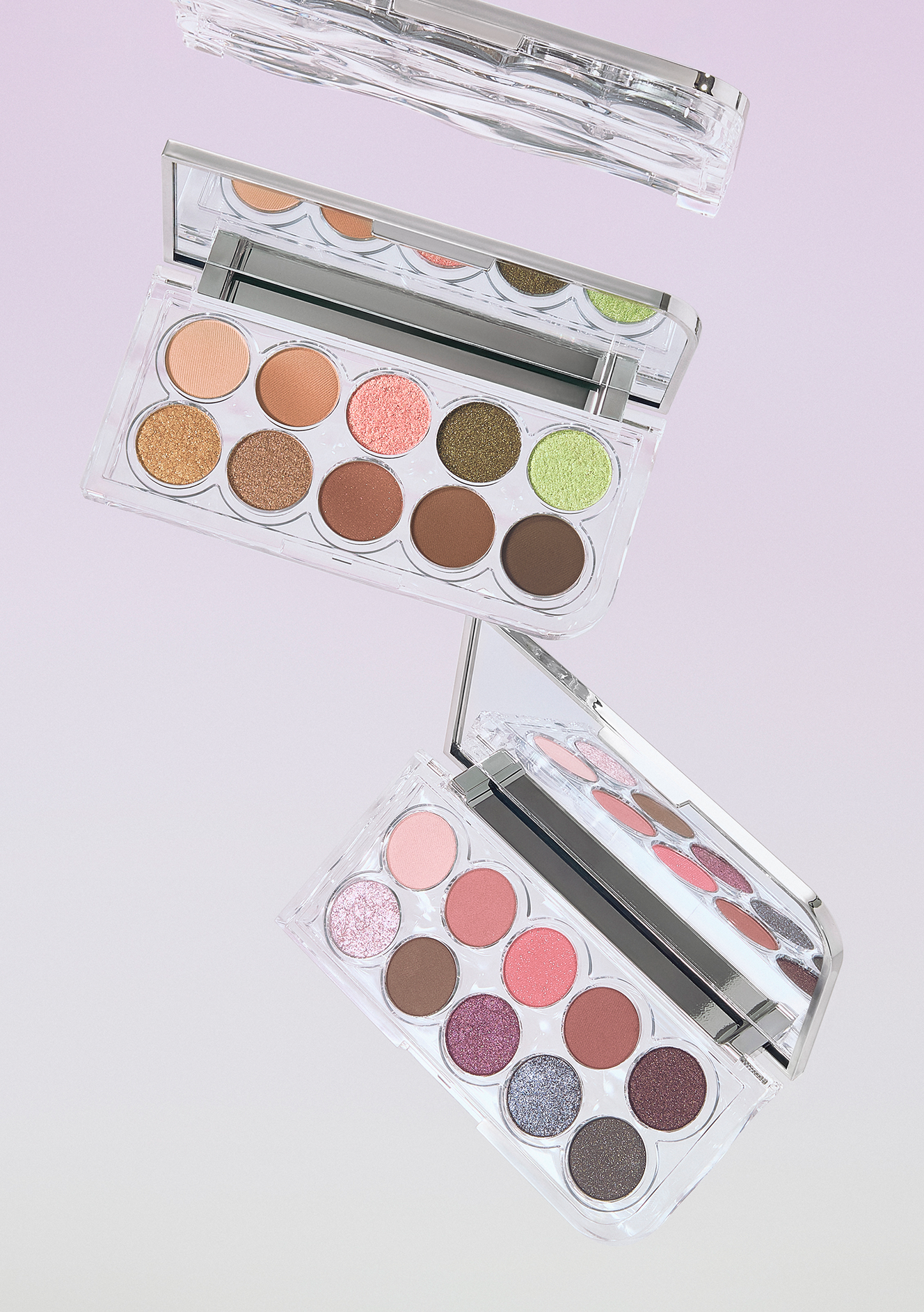 LUMMIR - Light on Eyes Shadow Palette