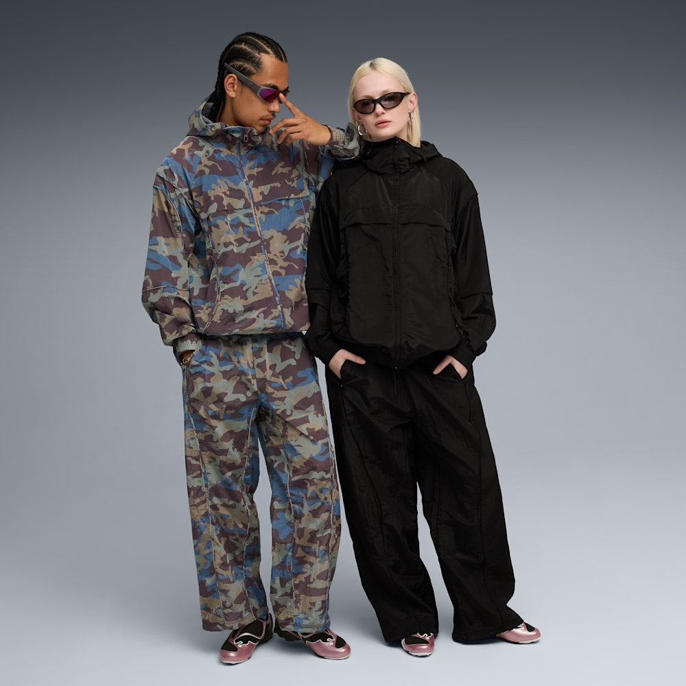 Puma - V-S1 Metallic(Black-Poised Pink)