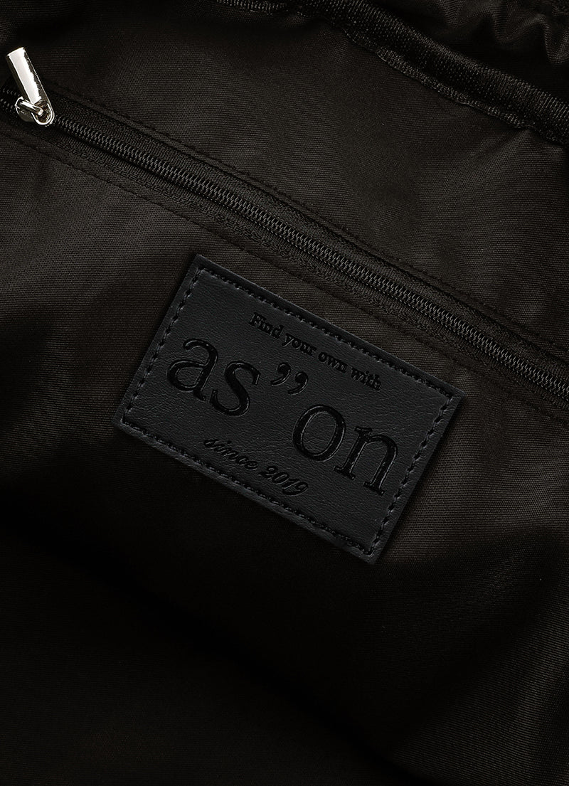 ASON - BONITA BIG BAG / BROWN