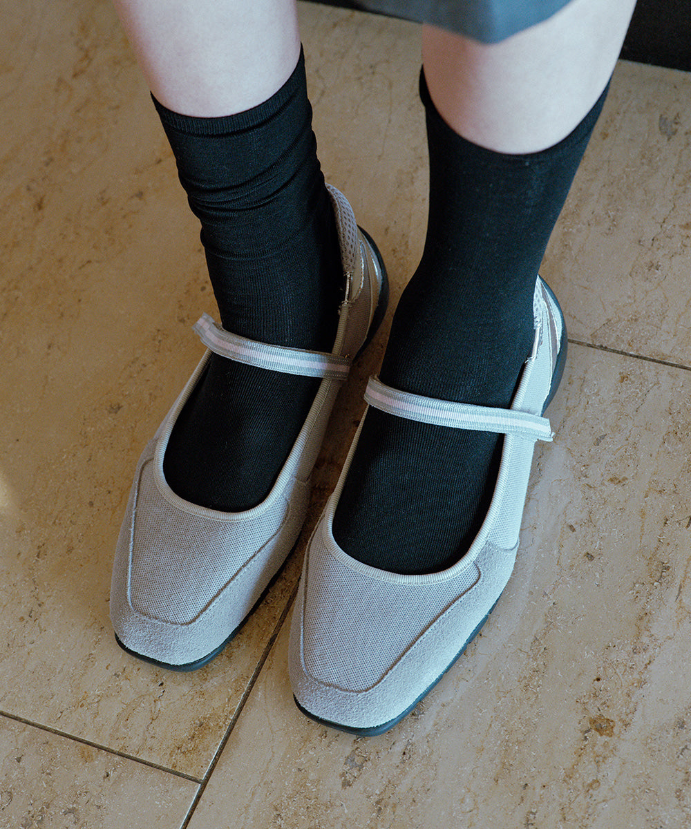 Rockfish Weatherwear - ESTHER STRAP SNEAKERS - 4color