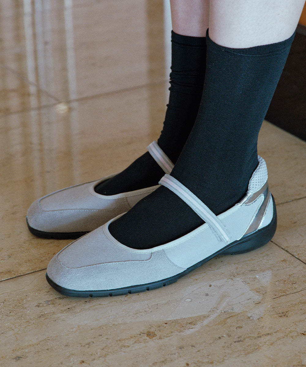 Rockfish Weatherwear - ESTHER STRAP SNEAKERS - 4color
