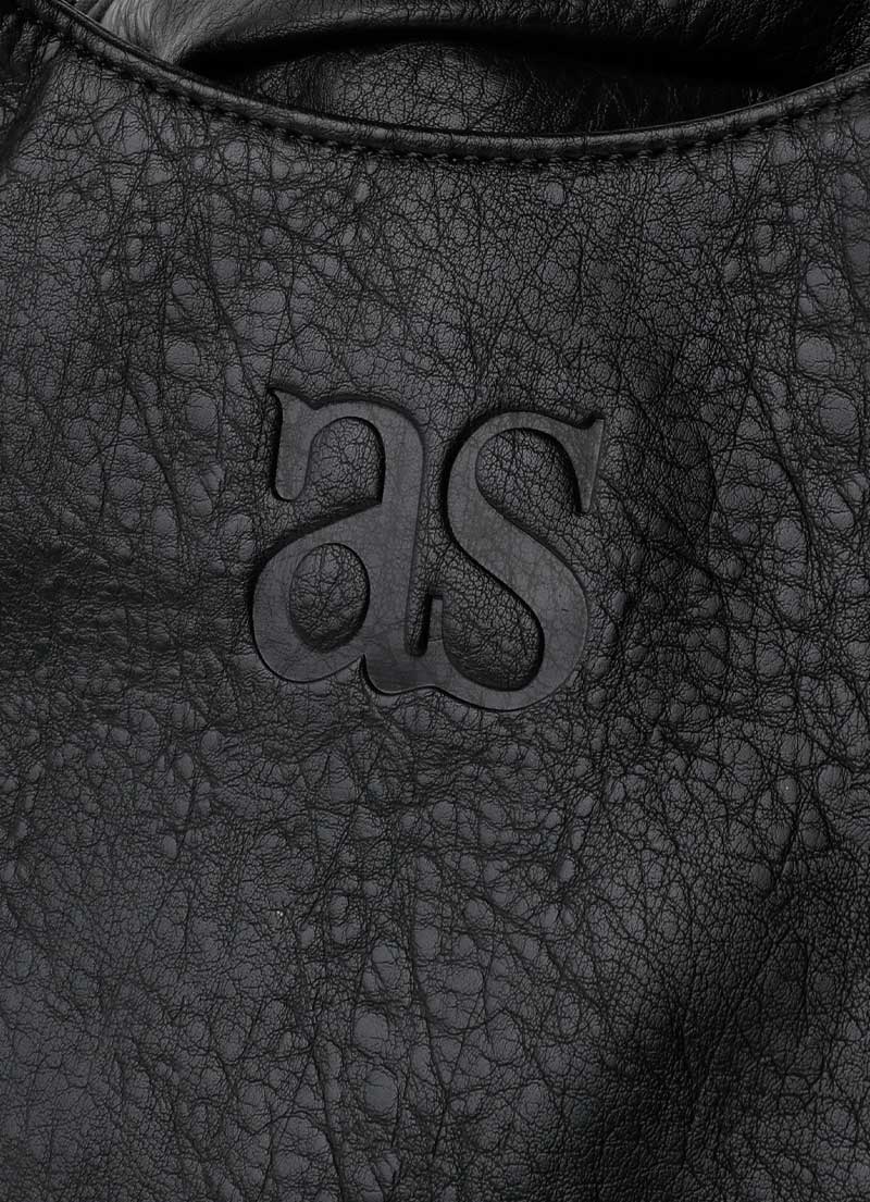 ASON - BONITA BIG BAG / BLACK
