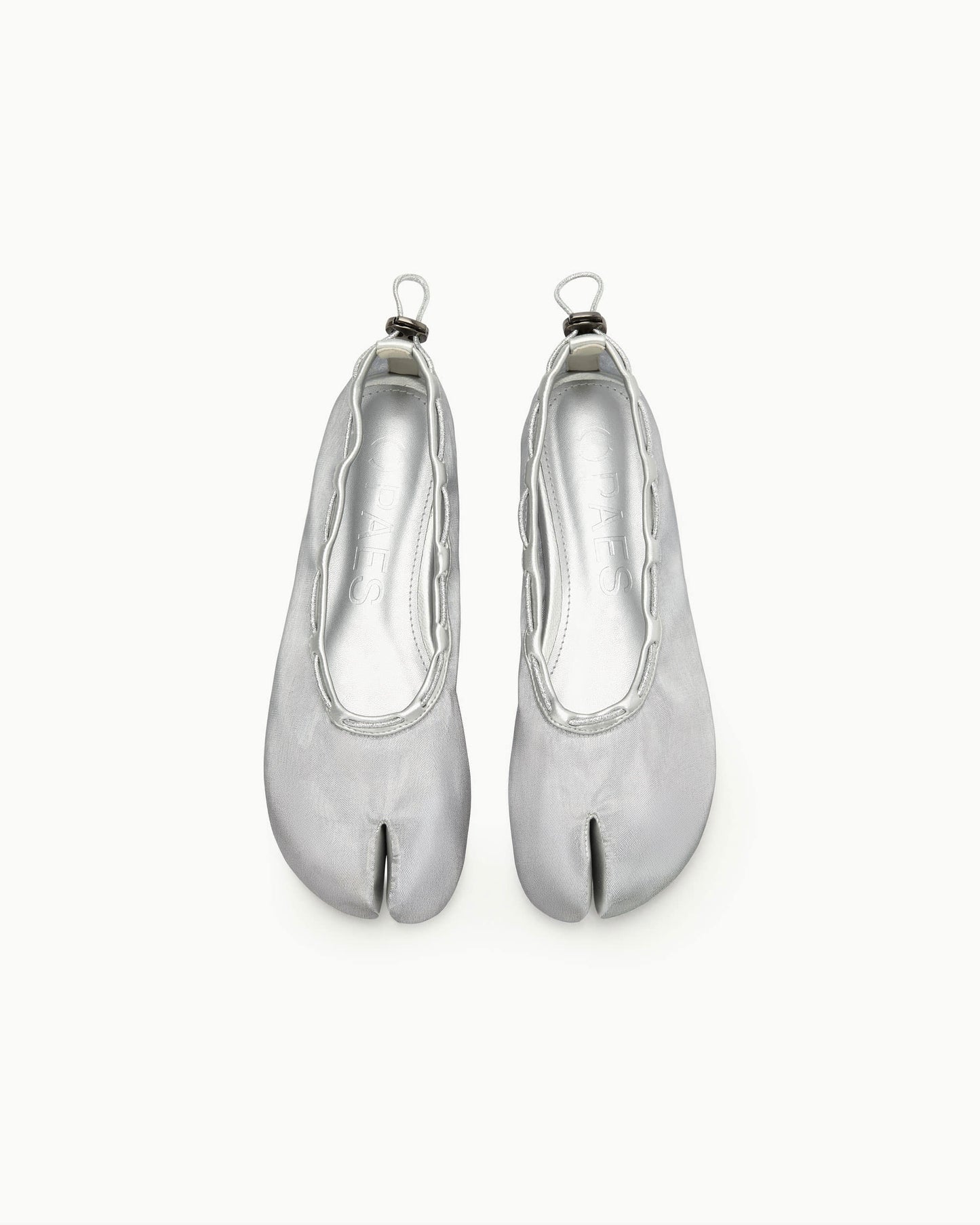 PAES - Mesh Air String Flat / Silver