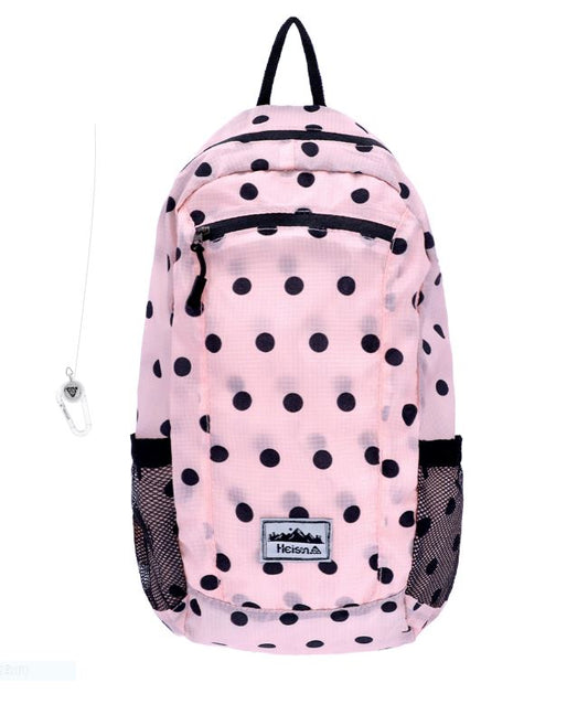 heisan - 超輕量緊湊型口袋包 V1(點點書包)