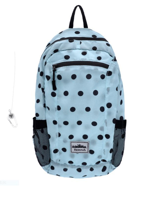 heisan - 超輕量緊湊型口袋包 V1(點點書包)