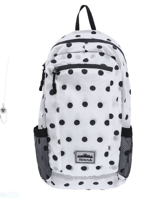 heisan - 超輕量緊湊型口袋包 V1(點點書包)