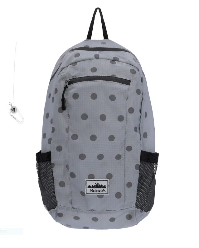 heisan - 超輕量緊湊型口袋包 V1(點點書包)