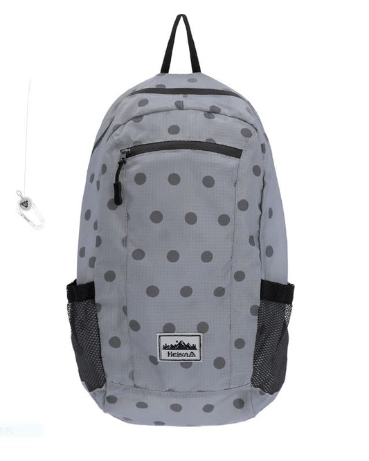heisan - 超輕量緊湊型口袋包 V1(點點書包)