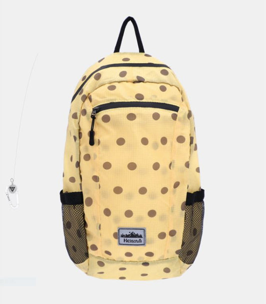 heisan - 超輕量緊湊型口袋包 V1(點點書包)