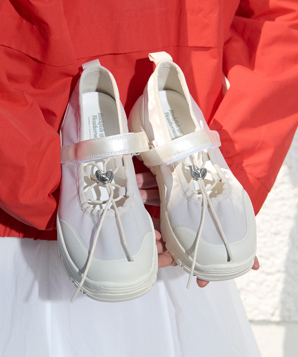 Rockfish Weatherwear - FLATFORM RIBBON MARYJANES - 4 colors