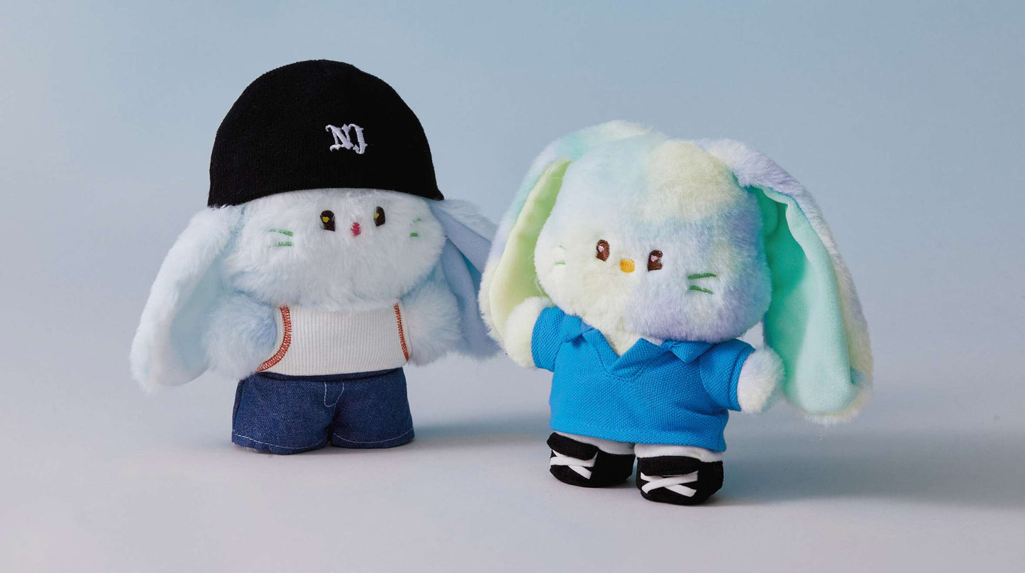 3) bunini DOLL CLOSET How Sweet ver.