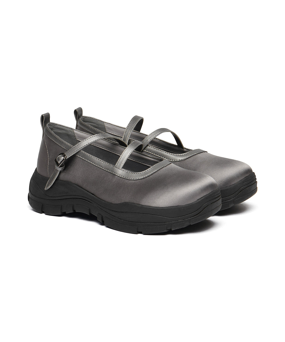 Rockfish Weatherwear - FLATFORM Z-STRAP MARYJANES - 4 colors